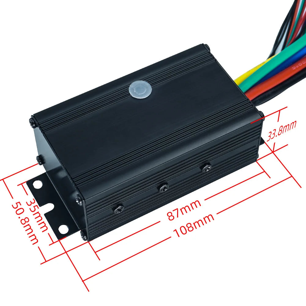 Electric scooter 75V ESC