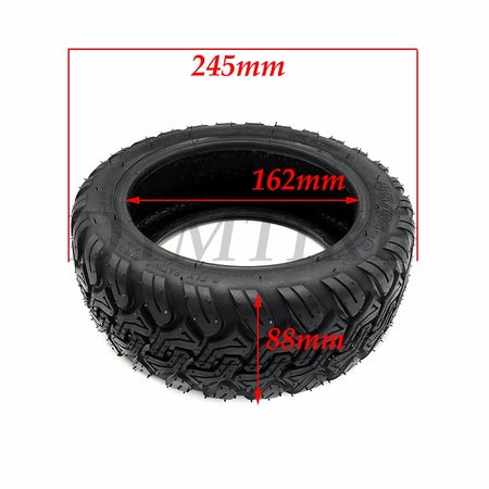 Electric scooter 85/65-6.5 tubeless rubber tyre