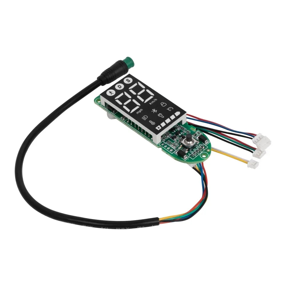 Electric scooter dashboard board for MI 3 Lite model