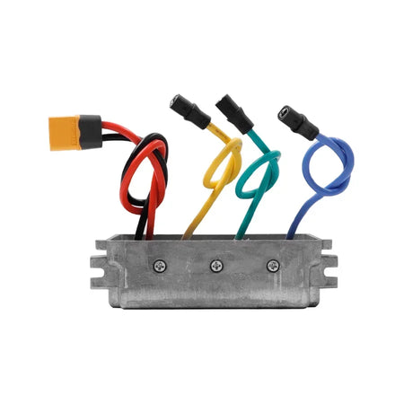 Electric scooter dashboard panel for Ninebot G30 series