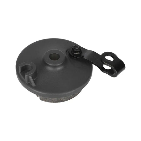 Electric scooter rear drum brake