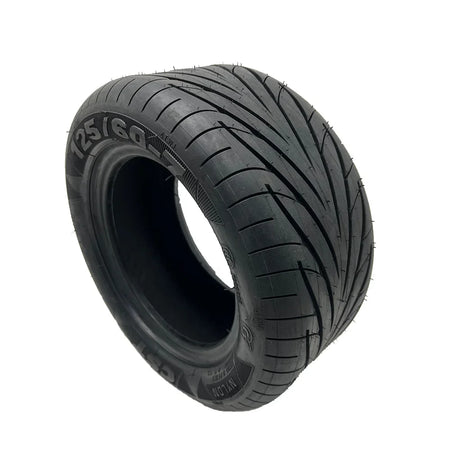 Electric scooter tire 125/60-7 puncture-resistant tubeless design