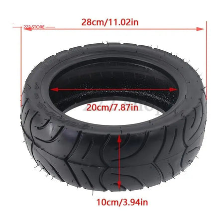 Electric scooter tire 90/65-8 for Z50 and Z50J