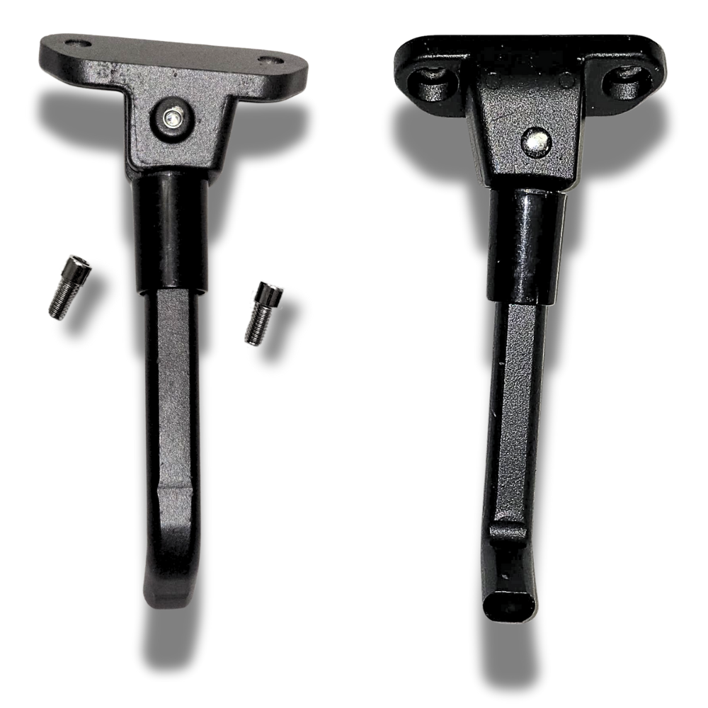 Durable Black Replacement Kickstand for MAX G2, G30P/G30LP Scooters – Sturdy & Easy to Install