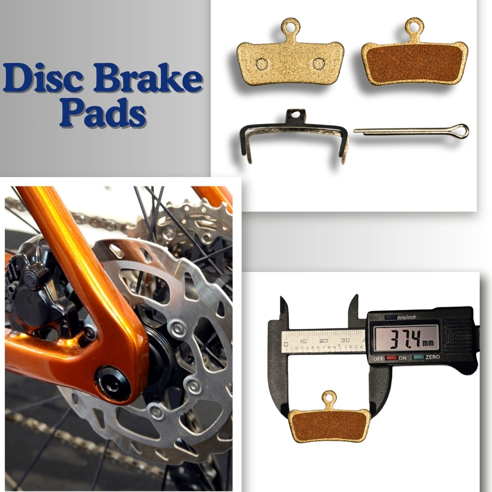 Elixir 9 Brake Pads