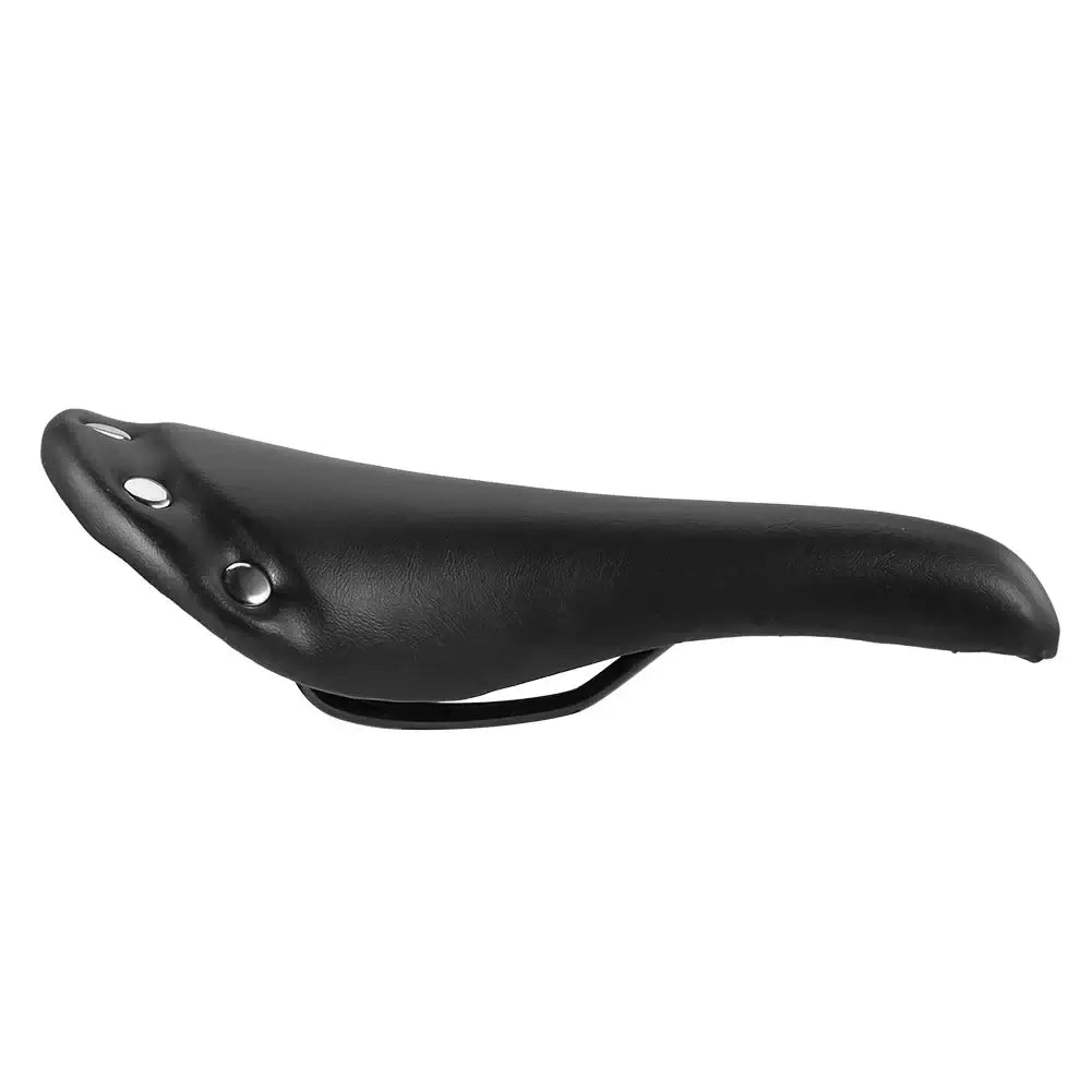 Ergonomic bicycle saddle