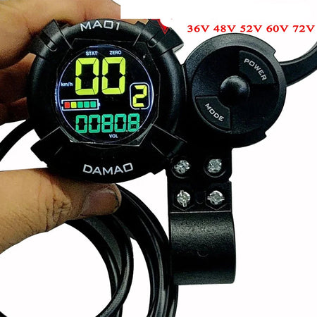 FLJ electric scooter knuckle throttle switch