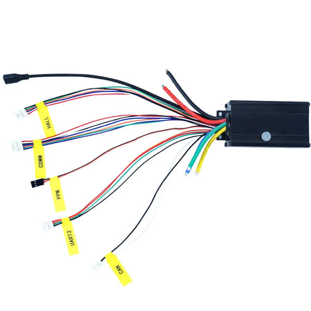FOC 75V 100A single motor ESC