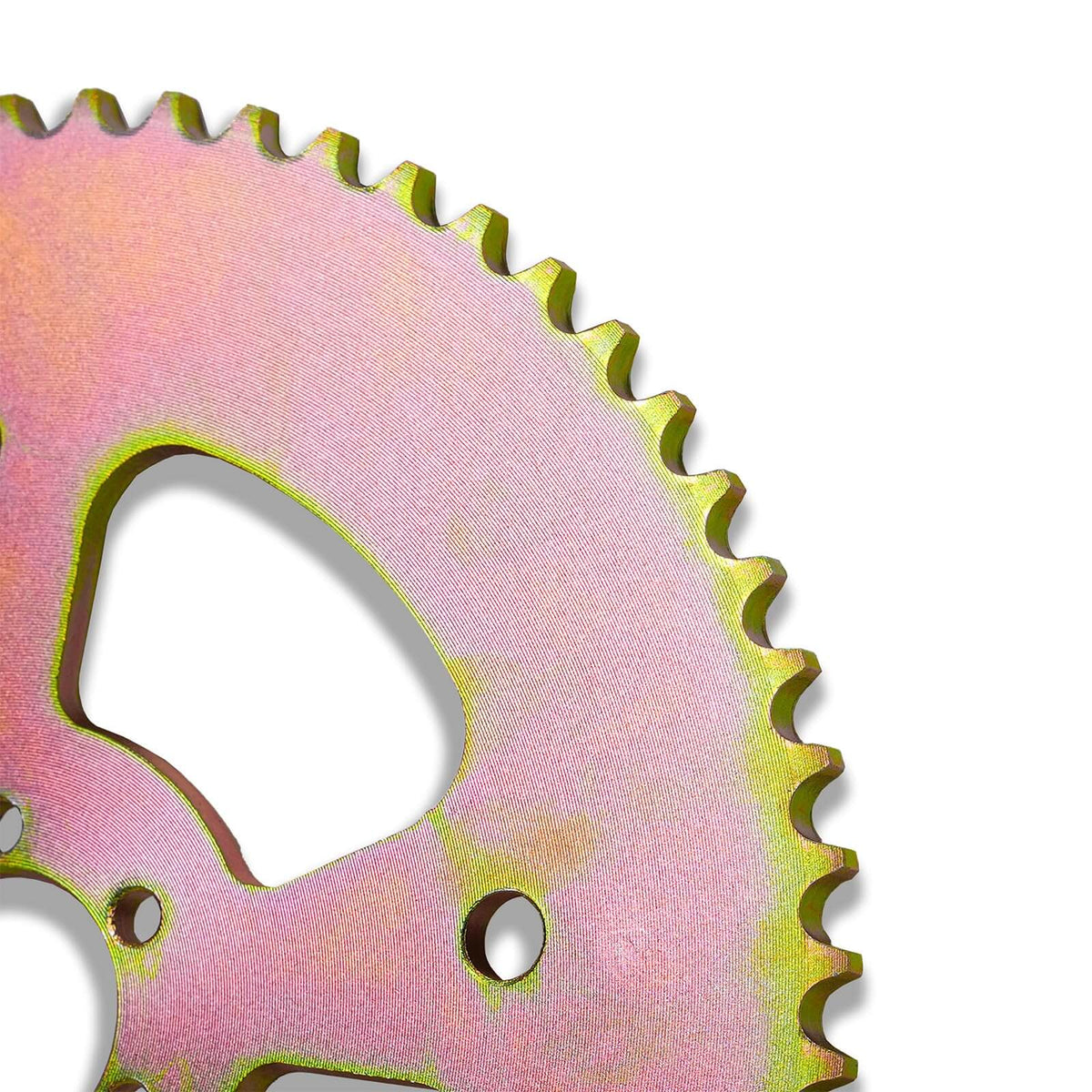 FPR GMB100 mini bike rear gear wheel