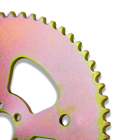 FPR GMB100 mini bike rear gear wheel