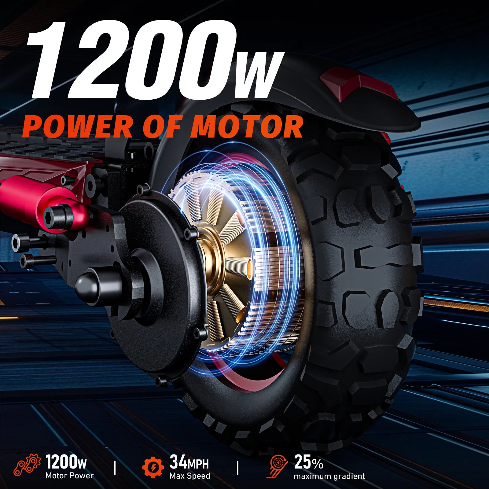 FREEBOY J11 MAX with 48V 15.6Ah battery