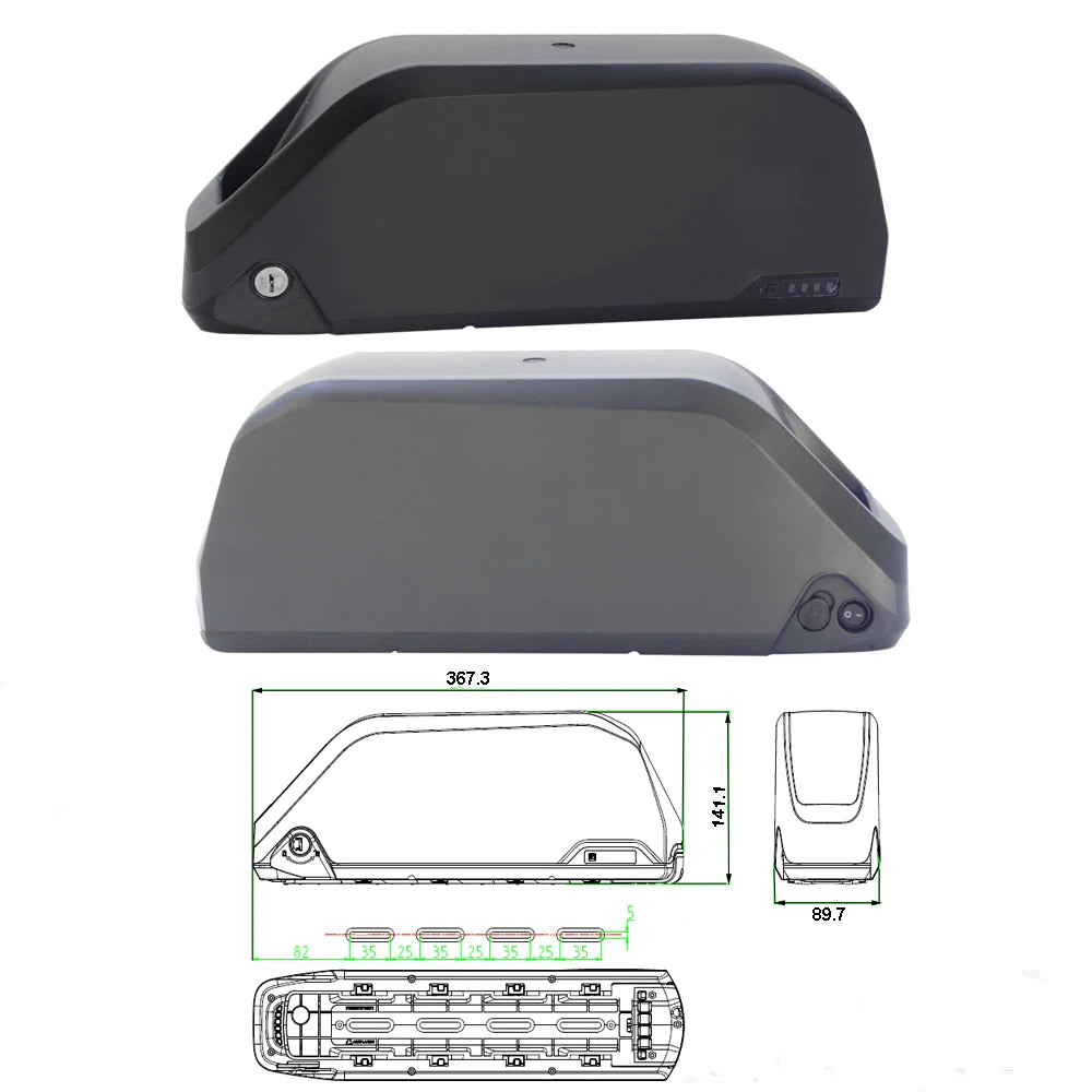Fafrees F20 Mate Tricycle Battery