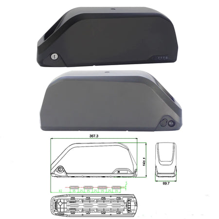 Fafrees F20 Mate Tricycle Battery