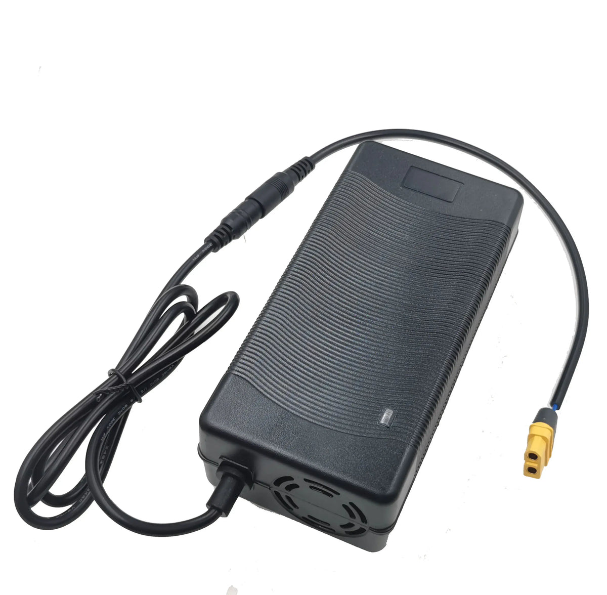 Fast-Charging-42V-Power-Adapter-for-36V-Lithium-Battery-Pack