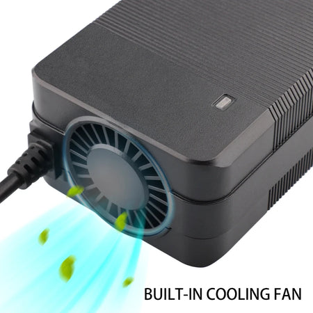 Fast charging 29.4V 5A adapter