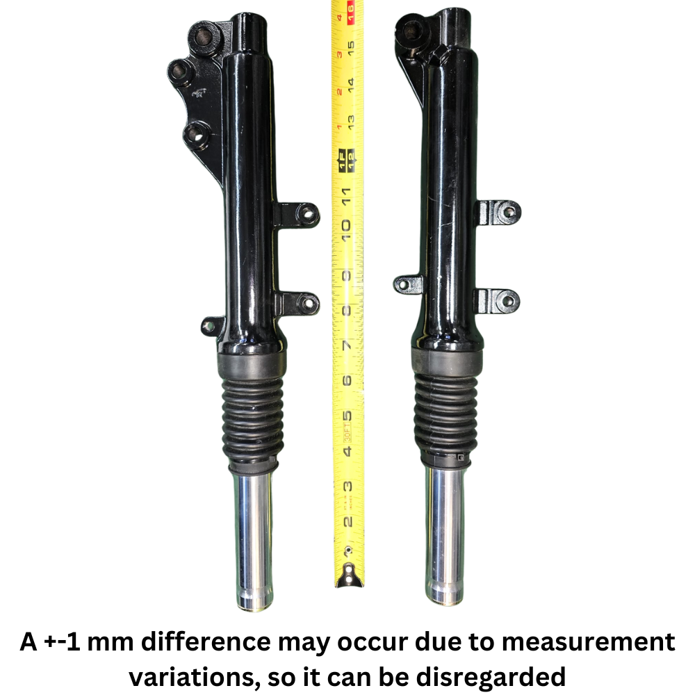 Shock Absorber for Fly Wing Jog 150cc-200cc – Premium Suspension Upgrade for Smoother Ride