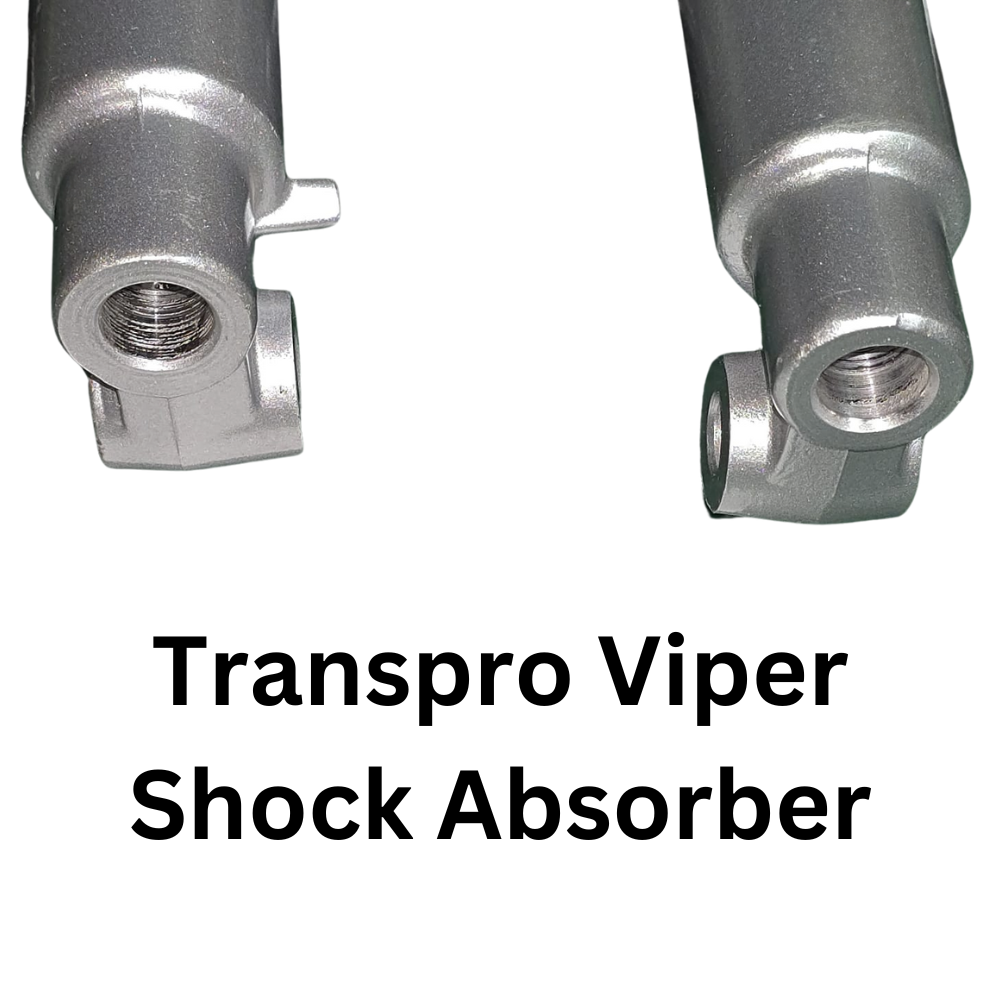 "Shock Absorber for Fly Wing Jog 150cc, Jog 200cc & Transpro Viper – High-Quality Replacement Parts for Smooth Ride