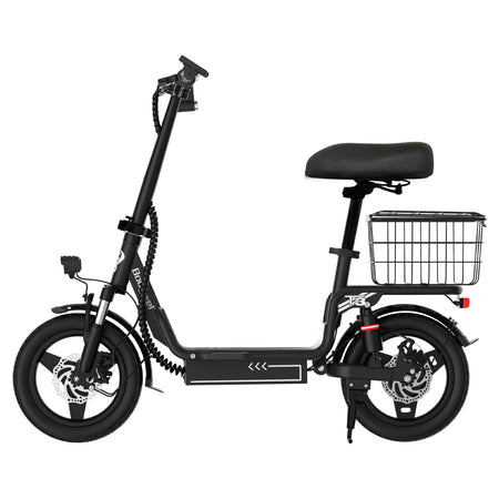 Foldable Frame of Bodywel T3 Electric Scooter