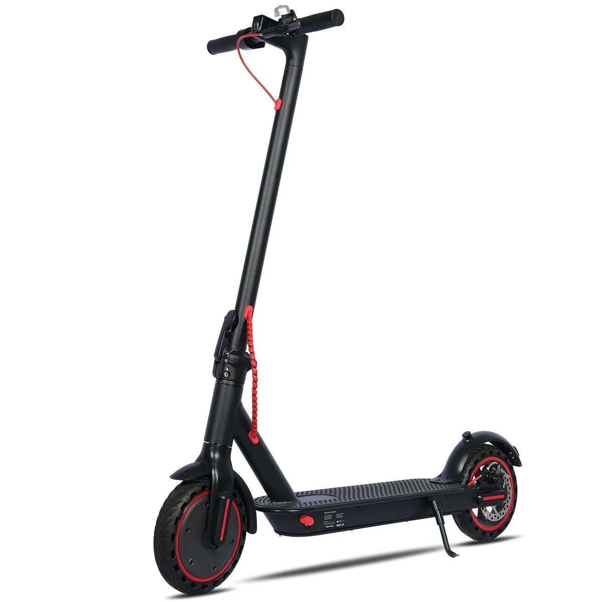 Foldable HEZZO scooter for modern urban mobility