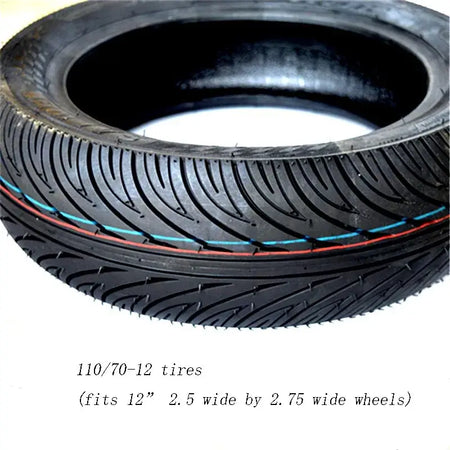 Foldable MTB tyre for easy installation and transport