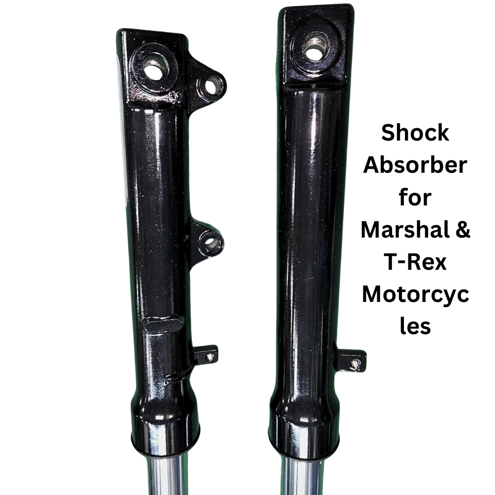 Shock Absorber for Marshal & T-Rex Motorcycles – Match with Your Old for a Seamless Fit