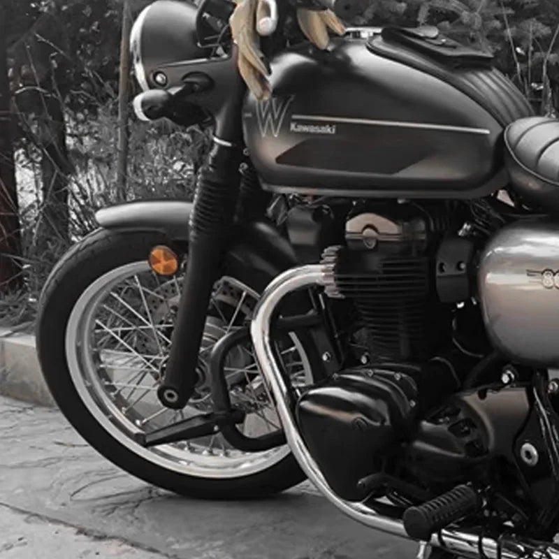   Motorcycle Modified Folding Foot Rests for Harley - Aluminum Alloy Foot Pedal Support