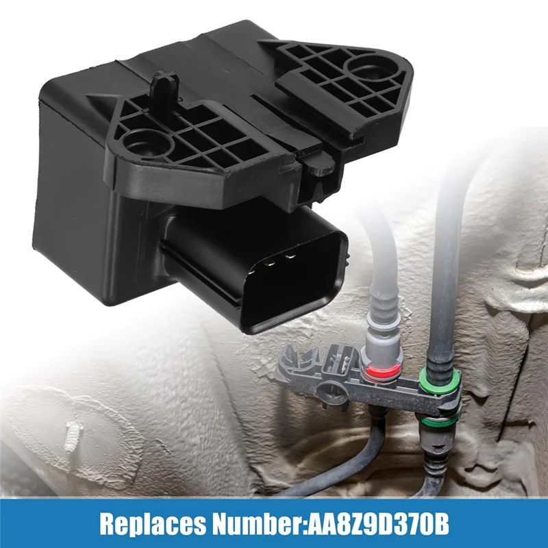 Ford MKS fuel pump relay replacement