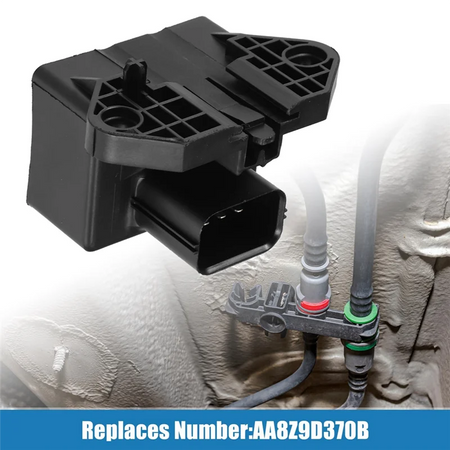 Ford MKS fuel pump relay replacement