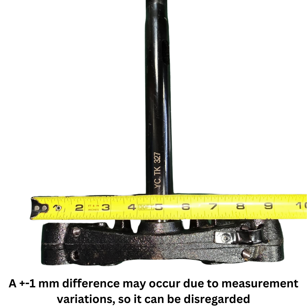   Front Fork for Transpro Tank Bike