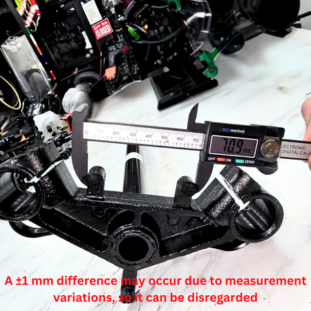   Front Fork for Fly Wing Jog 150-200cc, FW 200, and Transpro Viper Models