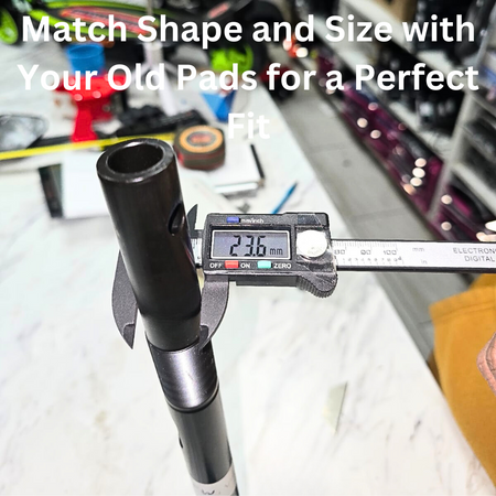   Front Fork for Fly Wing Jog 150-200cc, FW 200, and Transpro Viper Models