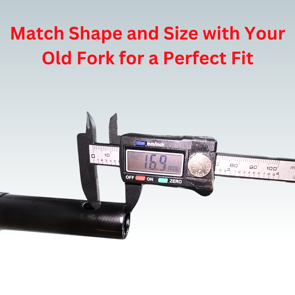   Front Fork for Fly Wing Jog 150-200cc, FW 200, and Transpro Viper Models