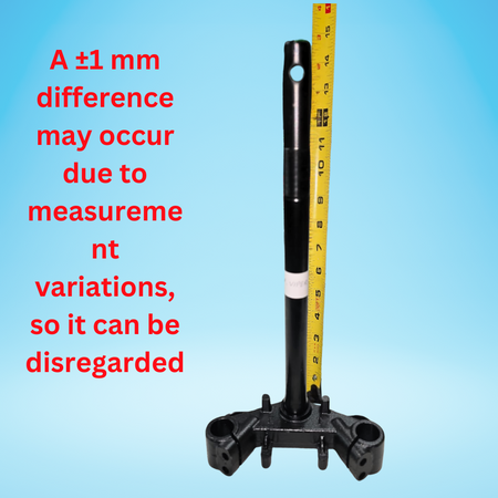   Front Fork for Fly Wing Jog 150-200cc, FW 200, and Transpro Viper Models