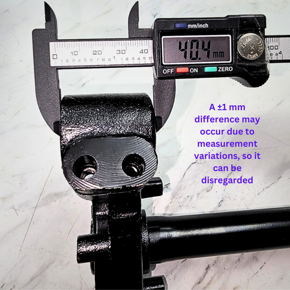   Front Fork for Fly Wing Jog 150-200cc, FW 200, and Transpro Viper Models