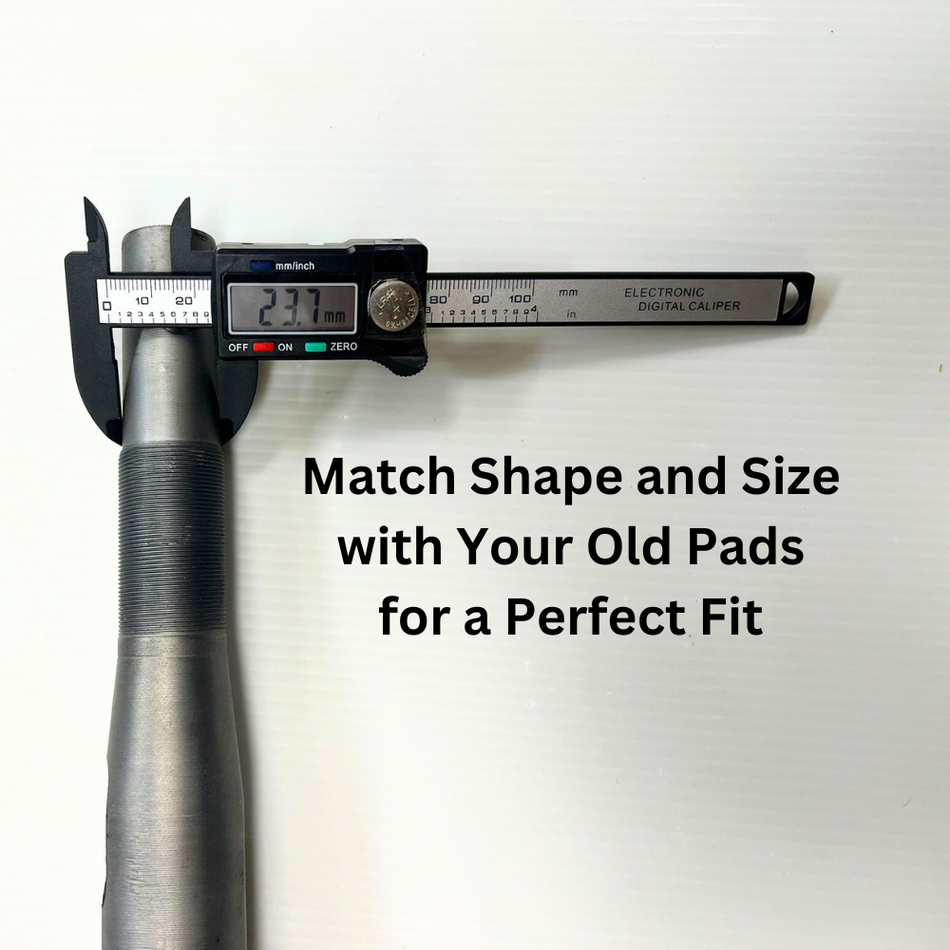   Front Fork for GY6 Versatile Bikes and Scooters