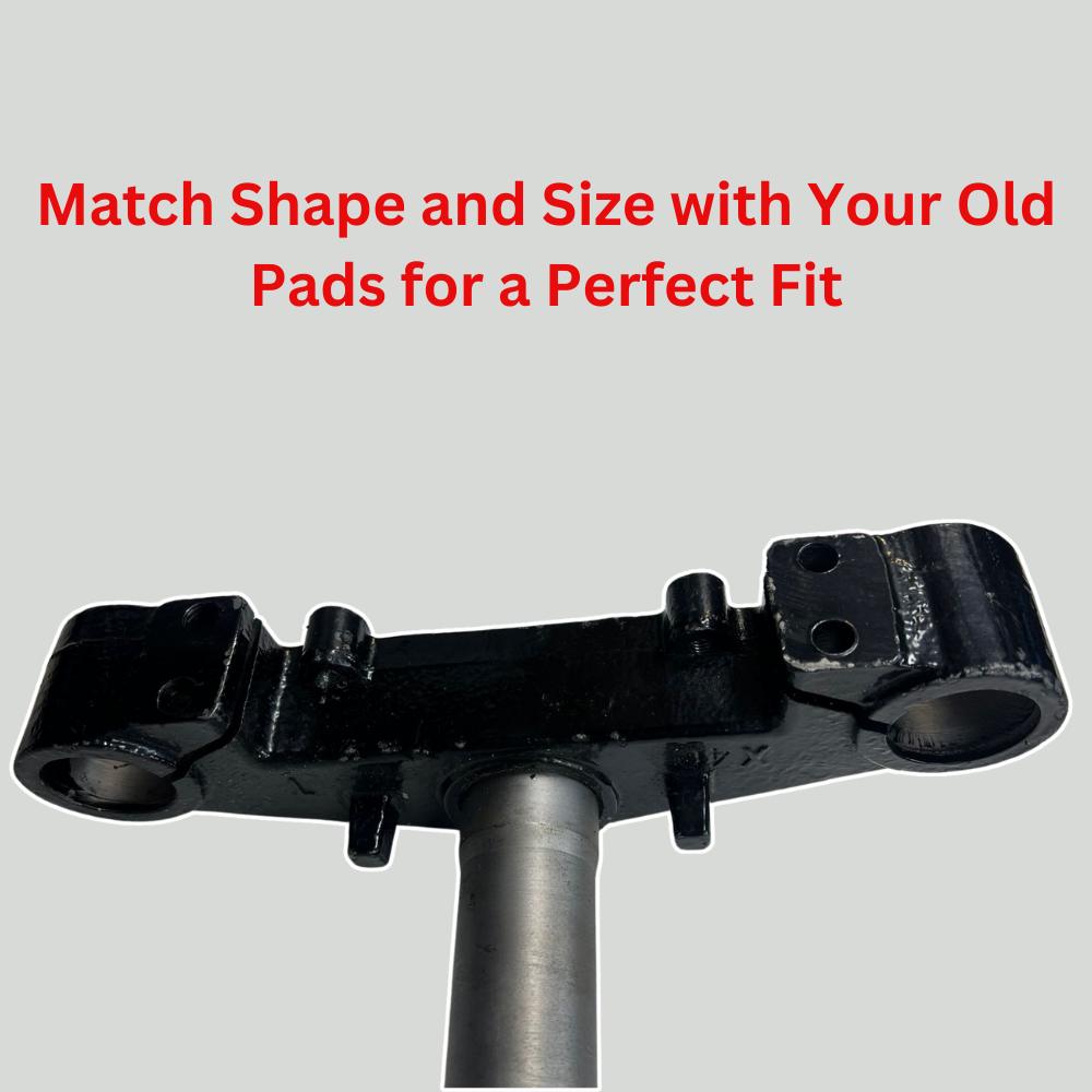   Front Fork for GY6 Versatile Bikes and Scooters