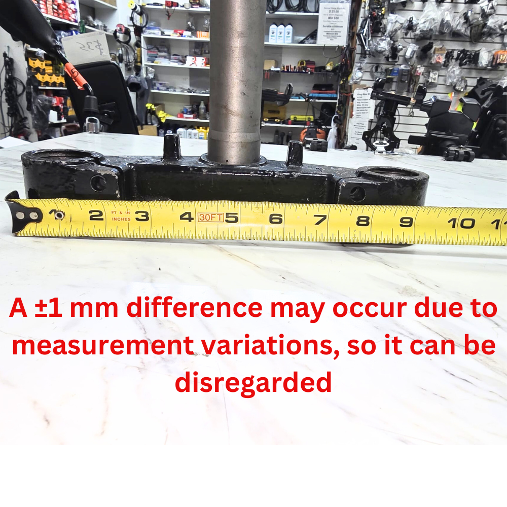   Front Fork for GY6 Versatile Bikes and Scooters