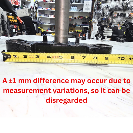   Front Fork for GY6 Versatile Bikes and Scooters