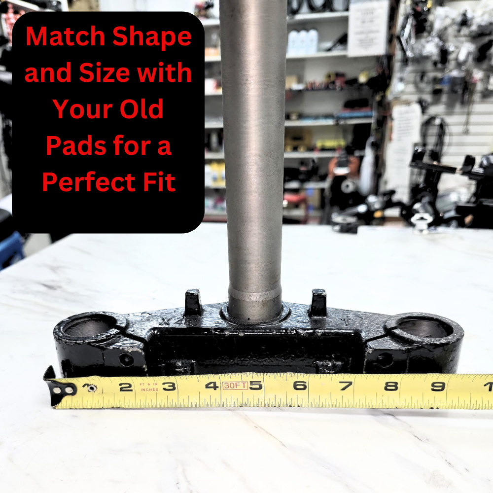   Front Fork for GY6 Versatile Bikes and Scooters