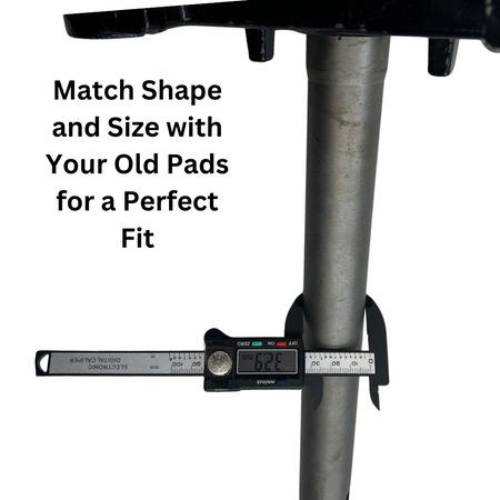   Front Fork for GY6 Versatile Bikes and Scooters