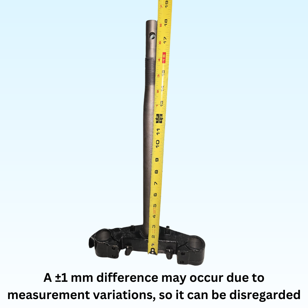   Front Fork for GY6 Versatile Bikes and Scooters