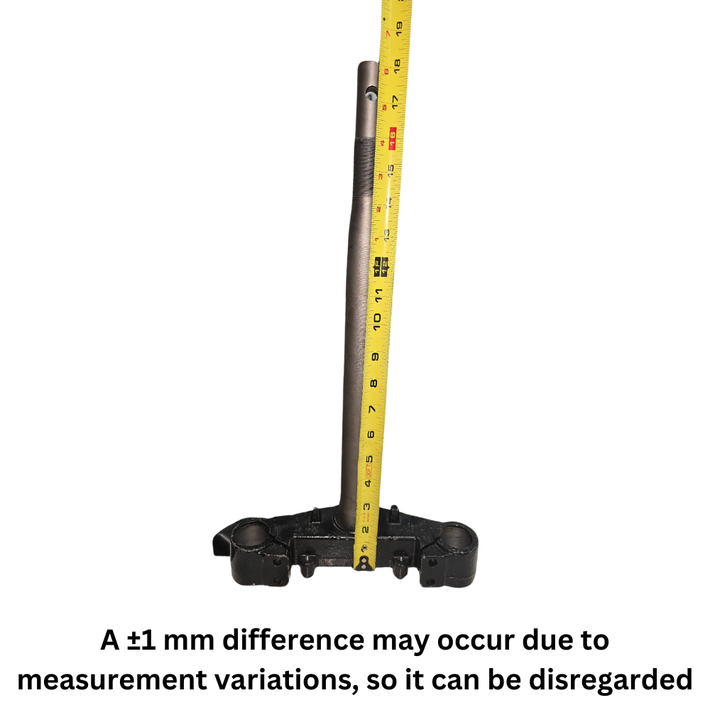   Front Fork for GY6 Versatile Bikes and Scooters