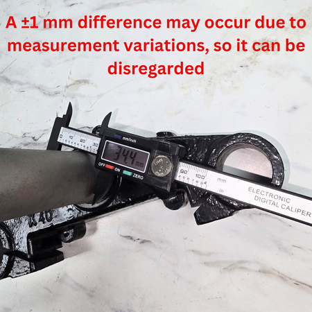   Front Fork for GY6 Versatile Bikes and Scooters