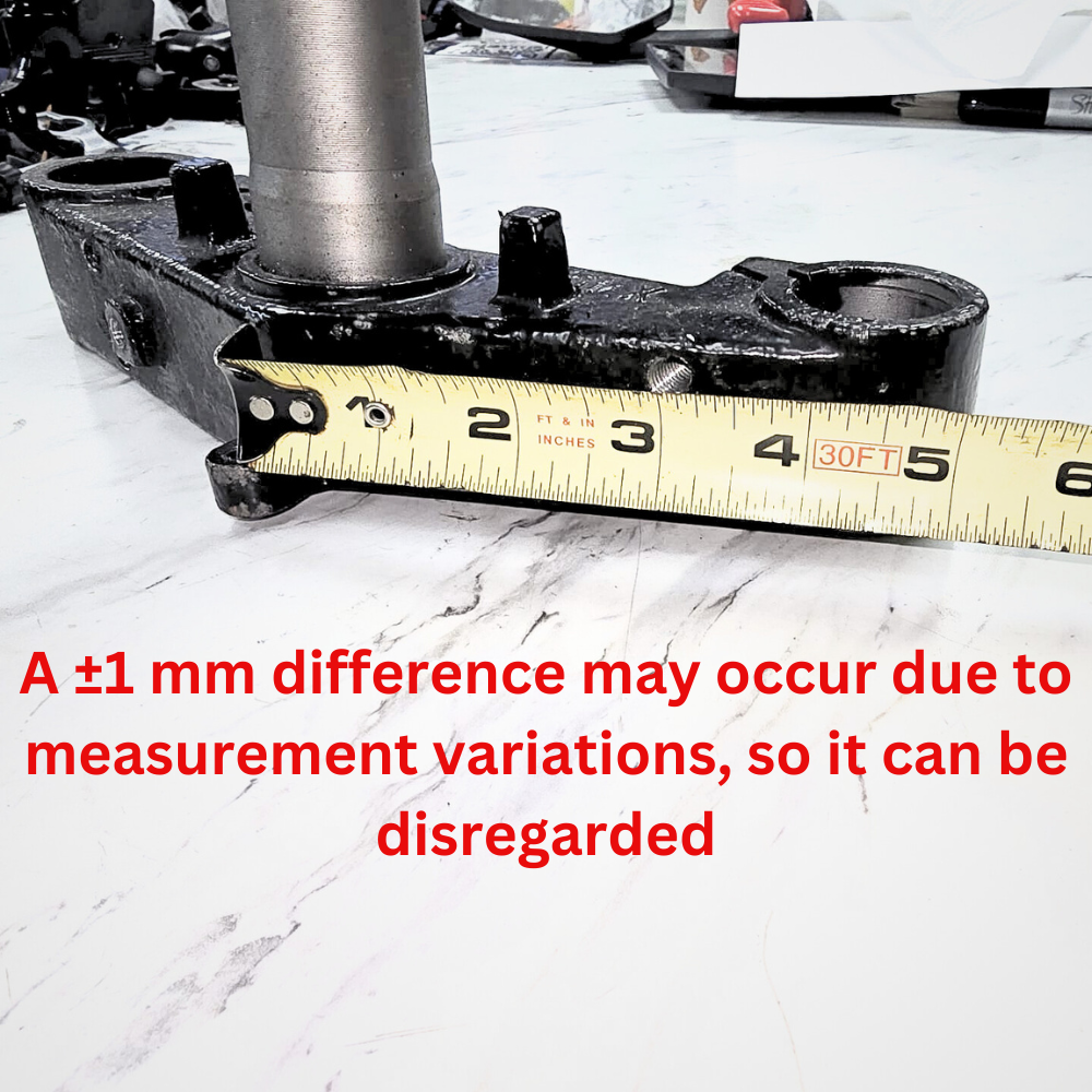   Front Fork for GY6 Versatile Bikes and Scooters