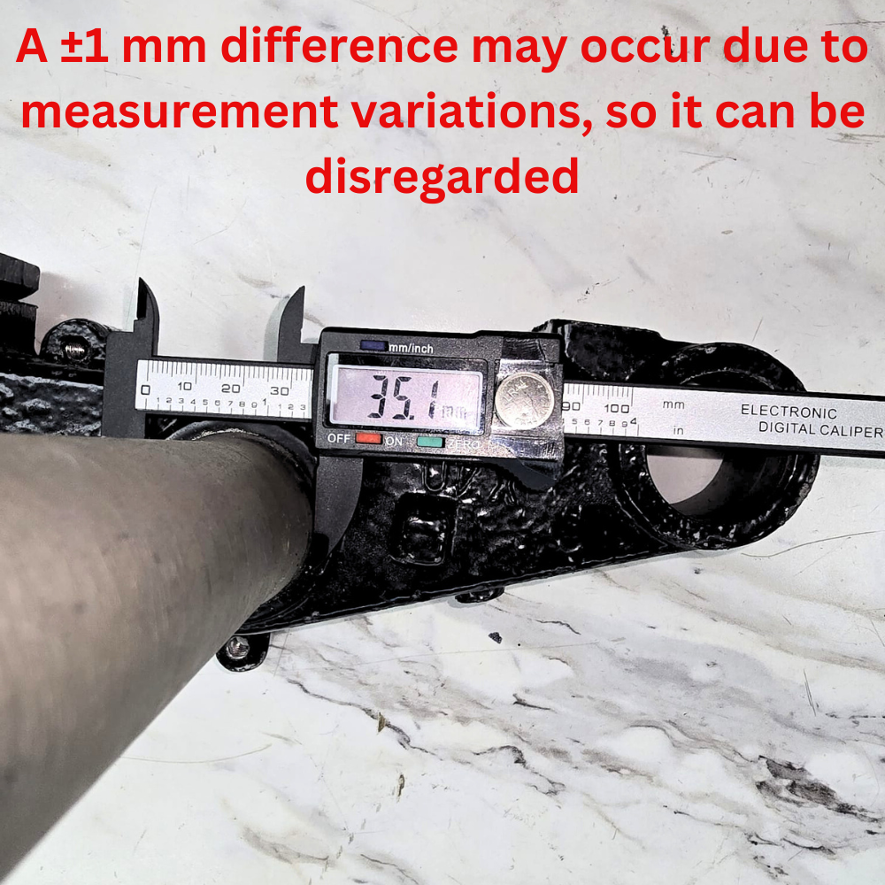   Front Fork for GY6 Versatile Bikes and Scooters