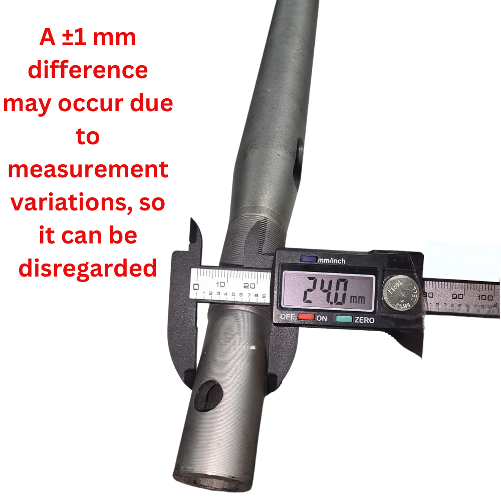   Front Fork for GY6 Versatile Bikes and Scooters