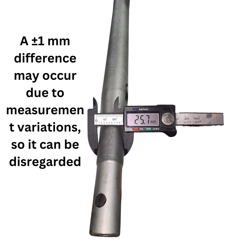   Front Fork for GY6 Versatile Bikes and Scooters