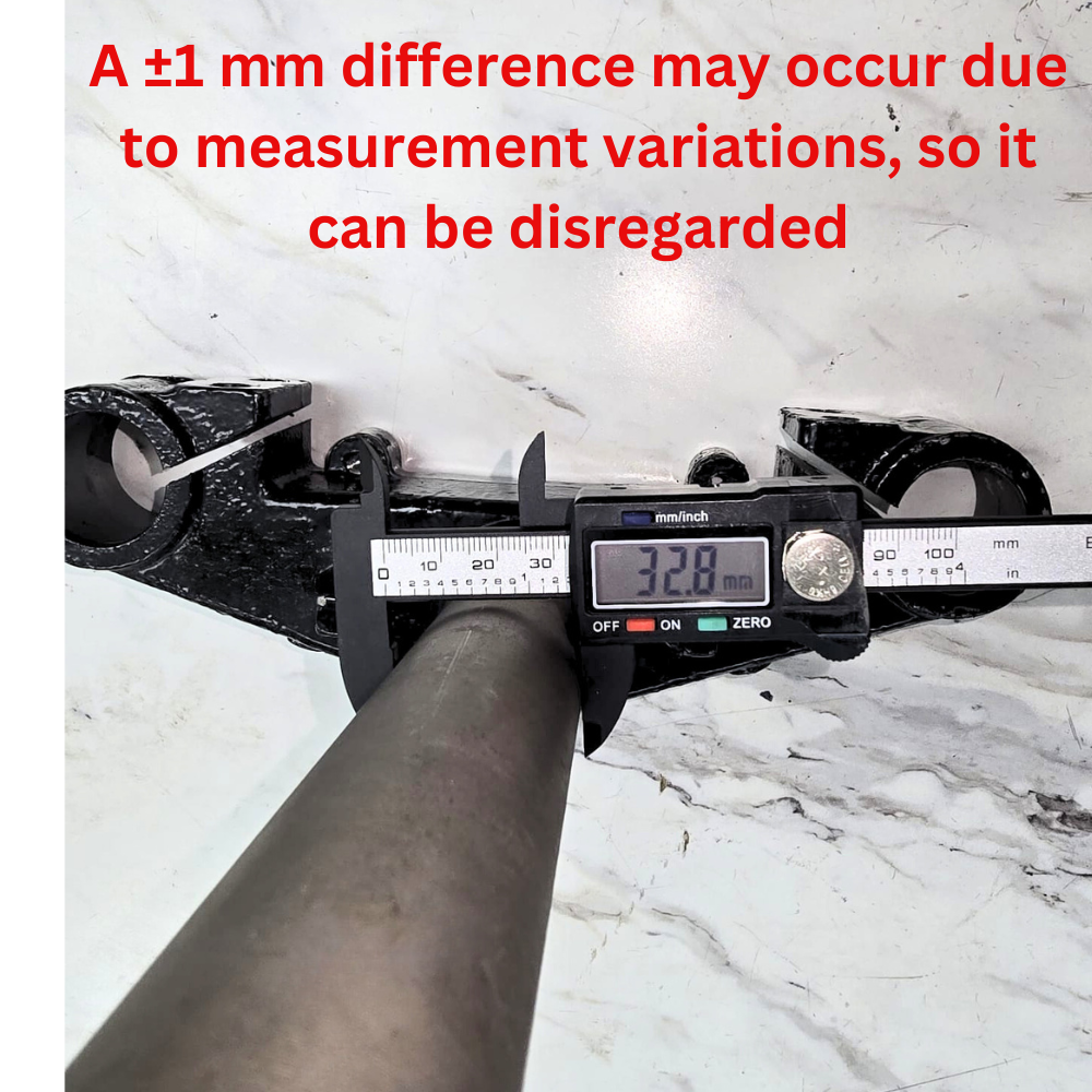   Front Fork for GY6 Versatile Bikes and Scooters