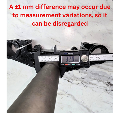   Front Fork for GY6 Versatile Bikes and Scooters