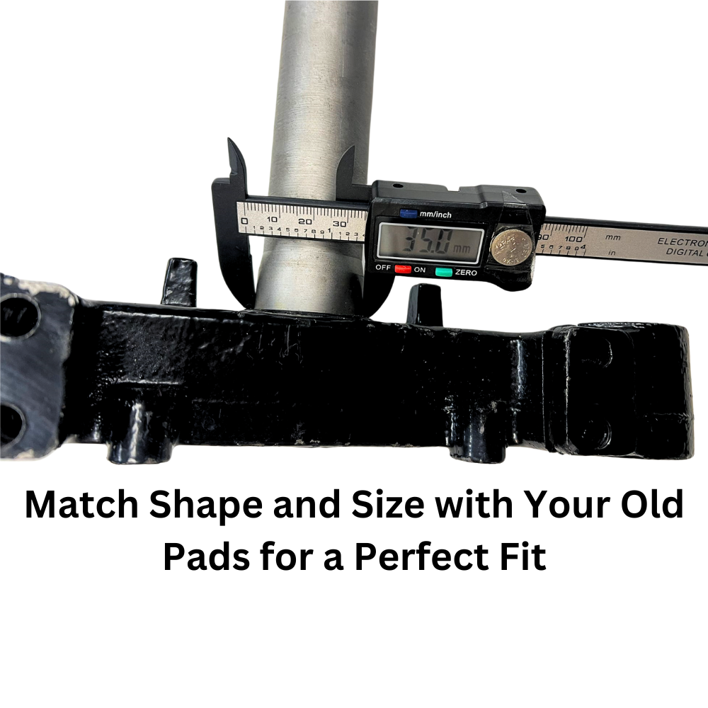   Front Fork for GY6 Versatile Bikes and Scooters